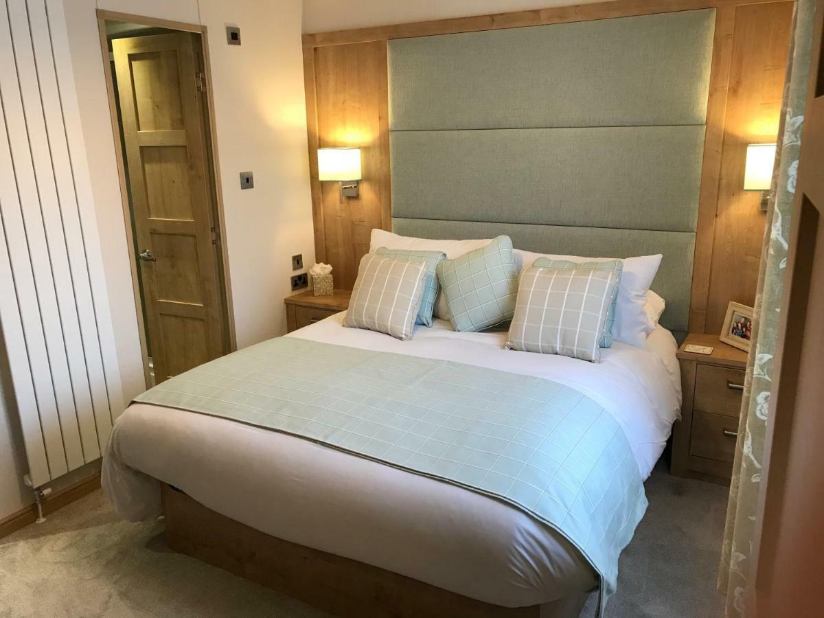 New Forest Holiday Lodge New Milton Exterior foto